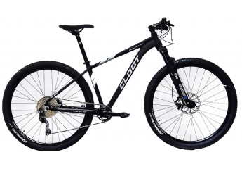 Bicicleta de montaña 29"-Cloot Prolevel 9.1-9.2 Negra 1x10 Deore