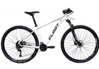 Bicicleta montaña 29"-Cloot Prolevel 9.0 Blanca