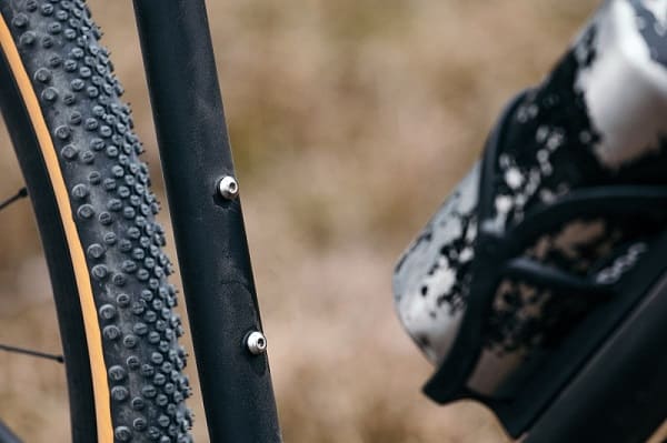 Bicicletas de montaña fabricadas en acero