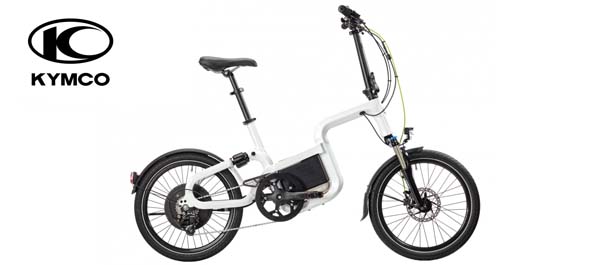Kymco Bicicleta Electrica