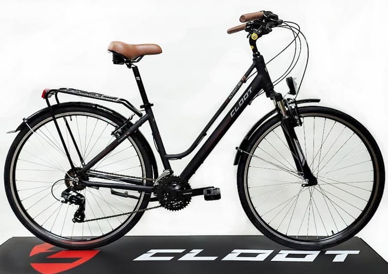 bicicletas híbridas en Cloot Bike