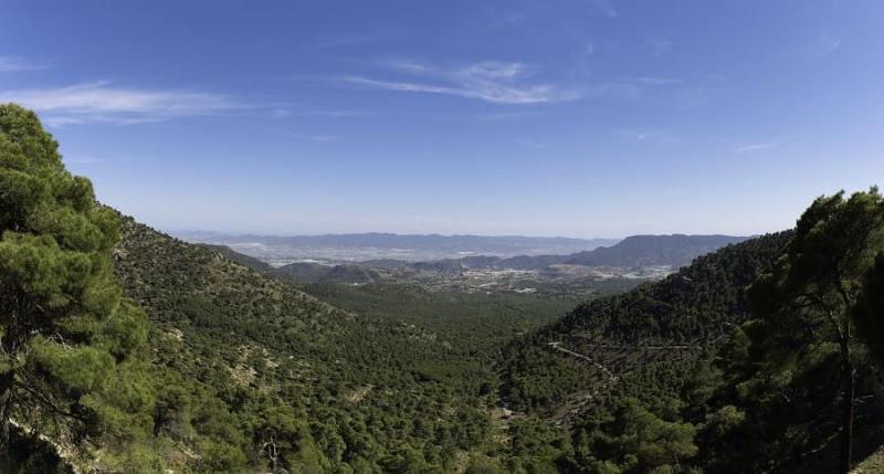 Sierra Espuña de Málaga