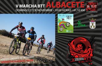 Marcha BTT Albacete 2016