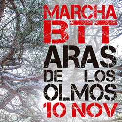 CSBTT. Marcha BTT Aras de los Olmos 2019