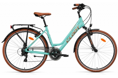 Bicicleta de Paseo Adventure 7.2 PRO 0
