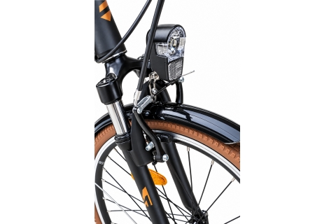 Bicicleta de paseo Adventure 7.1 PRO 1