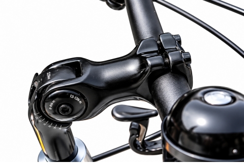 Bicicleta de paseo Adventure 7.1 PRO 2