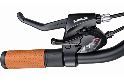 Bicicleta de paseo Adventure 7.1 PRO 3