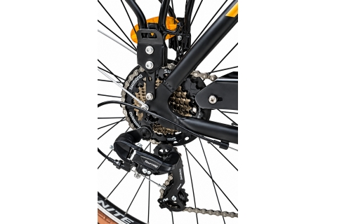 Bicicleta de paseo Adventure 7.1 PRO 6