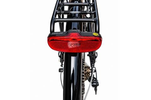 Bicicleta de paseo Adventure 7.1 PRO 8