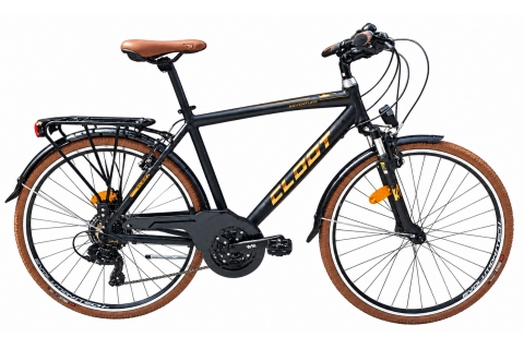 Bicicleta de paseo Adventure 7.1 PRO 0