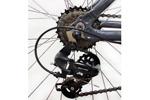 Bicicleta Sport 26\" Trail 6.0 4