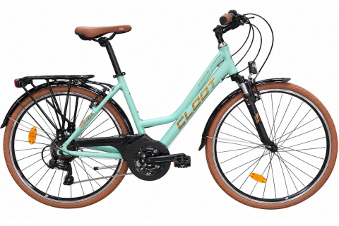 Bicicleta de Paseo Adventure 7.2 PRO 0