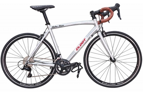 Bicicleta de carretera Cloot RETRO Road Shimano Sora 0