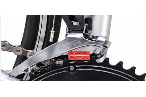 Bicicleta de carretera Cloot RETRO Road Shimano Sora 3