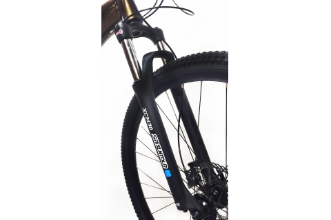 Bicicletas de montaña 29\"-New Prolevel 9.3 Marron 1