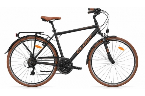 Bicicleta de paseo Adventure 7.1 PRO 0