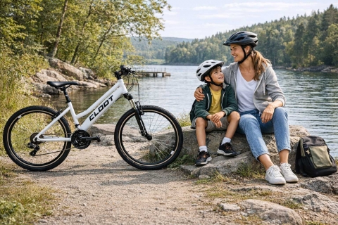Bicicleta Sport 26\" Trail 6.0 1