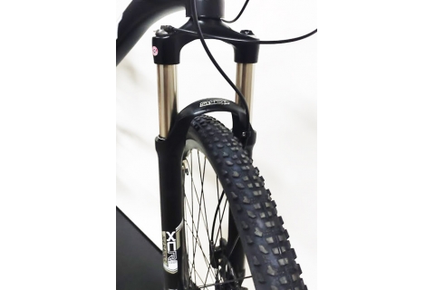 Bicicleta montaña 29\"-Cloot Prolevel 9.2 Negra 1