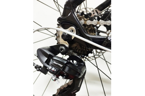 Bicicletas Mujer 27.5 Aluminio- Xr Trail 1.1 Disc 3