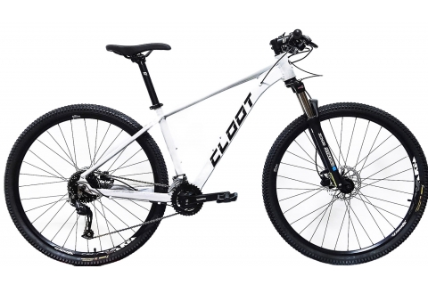 Bicicleta montaña 29\"-Cloot Prolevel 9.0 Blanca 0