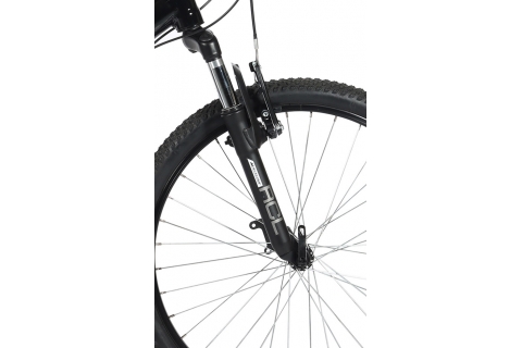 Bicicleta 24\" Aluminio CLOOT TRAIL  4.0 Negra 1