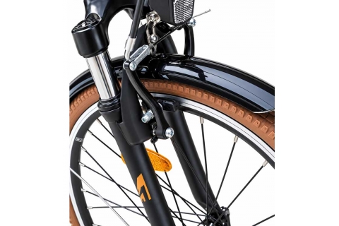 Bicicleta de Paseo Adventure 7.2 PRO 1