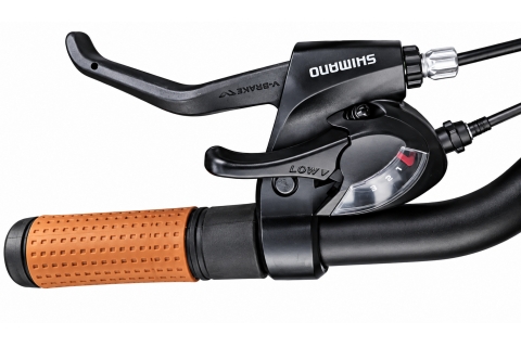 Bicicleta de Paseo Adventure 7.2 PRO 3