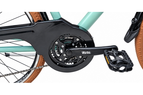 Bicicleta de Paseo Adventure 7.2 PRO 5