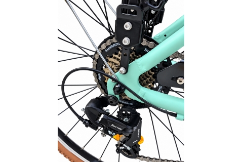 Bicicleta de Paseo Adventure 7.2 PRO 6