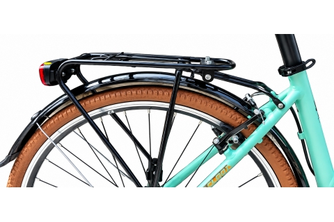 Bicicleta de Paseo Adventure 7.2 PRO 7
