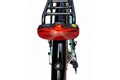 Bicicleta de Paseo Adventure 7.2 PRO 8