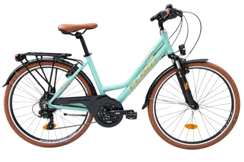 Bicicleta de Paseo Adventure 7.2 PRO 0