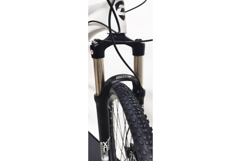 Bicicleta de montaña 29\"-Cloot Prolevel 9.1 Gris perla 1