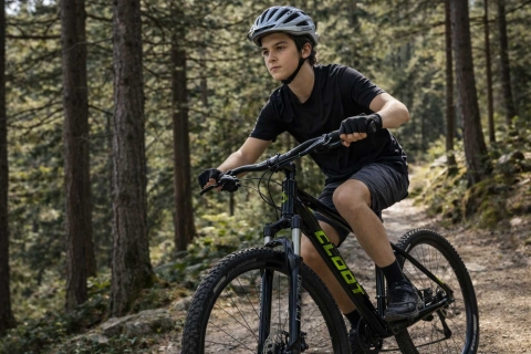 Bicicletas de montaña New Xr trail 70 8V 1
