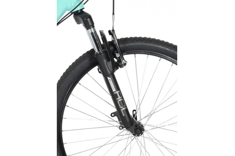 Bicicleta 24\" Aluminio CLOOT TRAIL  4.0 Verde celeste 1