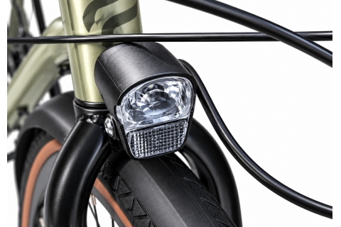 Bicicleta 27.5 Hibrida Confort 7.2 12