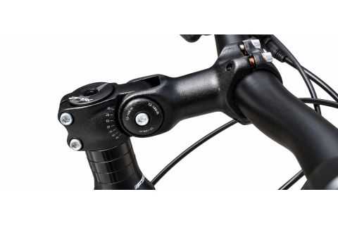 Bicicleta 27.5 Hibrida Confort 7.2 2
