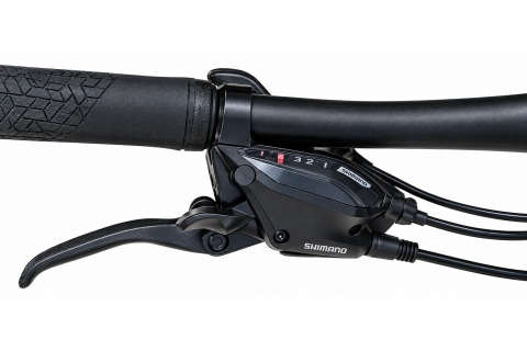 Bicicleta 27.5 Hibrida Confort 7.2 3