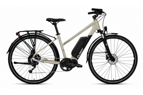 Ebike Cloot  E Terranex 7.2 Motor central Shimano 0