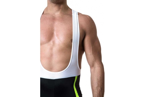 Culotte ciclismo Cloot Pro Cycling Series Fluor 6
