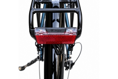 Ebike Cloot  E Terranex 7.1 Motor central Shimano 10