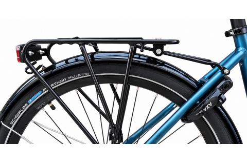 Ebike Cloot  E Terranex 7.1 Motor central Shimano 12