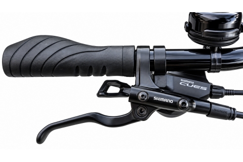 Ebike Cloot  E Terranex 7.1 Motor central Shimano 2