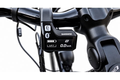 Ebike Cloot  E Terranex 7.1 Motor central Shimano 5