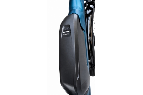 Ebike Cloot  E Terranex 7.1 Motor central Shimano 7