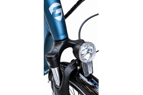 Ebike Cloot  E Terranex 7.1 Motor central Shimano 9