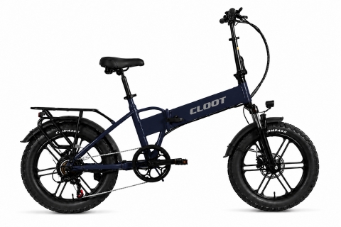Ebike Plegable METRO 4.0 1