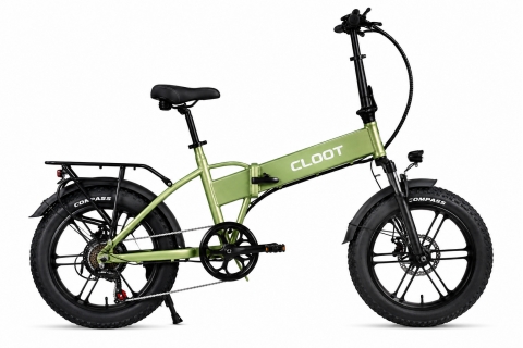 Ebike Plegable METRO 4.0 2