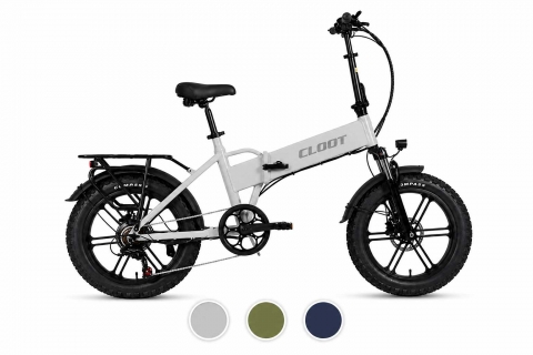 Ebike Plegable METRO 4.0 0